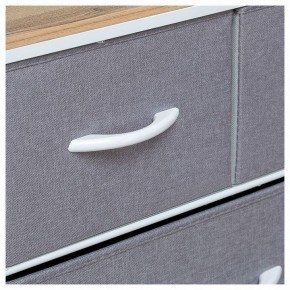 Стеллаж комбинированный Ноа в Карталах - kartaly.ok-mebel.com | фото 10