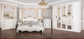 Стеллаж левый Натали в Карталах - kartaly.ok-mebel.com | фото 2