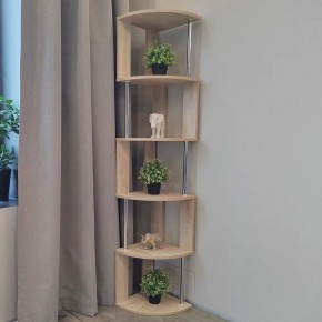 Стеллаж Maria S113-MA (Дуб Сонома) в Карталах - kartaly.ok-mebel.com | фото 2