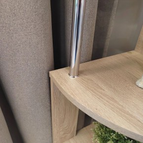 Стеллаж Maria S113-MA (Дуб Сонома) в Карталах - kartaly.ok-mebel.com | фото 4