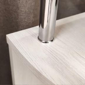 Стеллаж Maria S113-MA (Ясень Анкор светлый) в Карталах - kartaly.ok-mebel.com | фото 2
