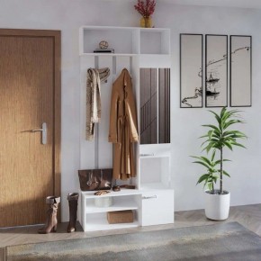 Стеллаж Милан в Карталах - kartaly.ok-mebel.com | фото 4