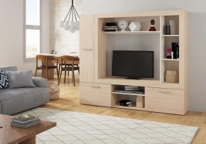 Стенка для гостиной Огюст в Карталах - kartaly.ok-mebel.com | фото