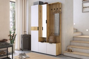 Стенка для прихожей Бери в Карталах - kartaly.ok-mebel.com | фото 10