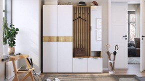 Стенка для прихожей Бери в Карталах - kartaly.ok-mebel.com | фото 12