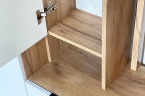 Стенка для прихожей Бери в Карталах - kartaly.ok-mebel.com | фото 4