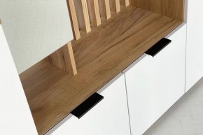 Стенка для прихожей Бери в Карталах - kartaly.ok-mebel.com | фото 5