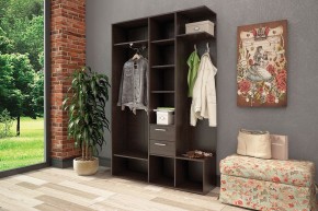 Стенка для прихожей Диана 279.11 в Карталах - kartaly.ok-mebel.com | фото 4