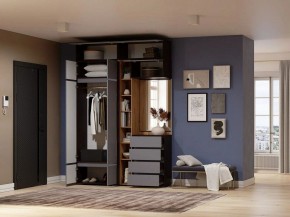 Стенка для прихожей Роут в Карталах - kartaly.ok-mebel.com | фото 3