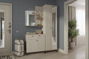 Стенка для прихожей Тоскана в Карталах - kartaly.ok-mebel.com | фото