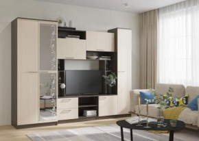Стенка Флора в Карталах - kartaly.ok-mebel.com | фото