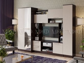 ФЛОРА Стенка (2700) ЛДСП в Карталах - kartaly.ok-mebel.com | фото