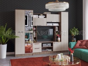 ФЛОРА Стенка (2700) ЛДСП в Карталах - kartaly.ok-mebel.com | фото 2