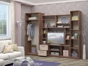 ФЛОРА Стенка (2700) ЛДСП в Карталах - kartaly.ok-mebel.com | фото 4