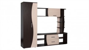 Стенка Капри в Карталах - kartaly.ok-mebel.com | фото 2