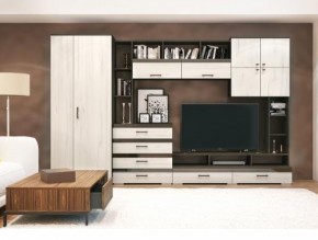Стенка Коста ЛДСП в Карталах - kartaly.ok-mebel.com | фото 2