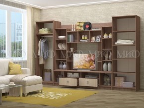 ВЕНЕЦИЯ Стенка (3400) ЛДСП в Карталах - kartaly.ok-mebel.com | фото 2