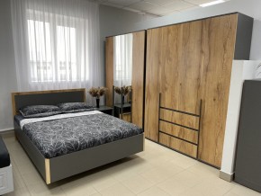 СТИЛ Кровать каркас 1400 в Карталах - kartaly.ok-mebel.com | фото