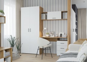 Стол 1200/3 ящика Лайт в Карталах - kartaly.ok-mebel.com | фото 3