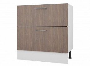 Стол 800/2 ящика (Ш*В*Г) 800*840*446 в Карталах - kartaly.ok-mebel.com | фото