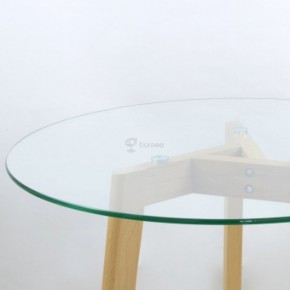 Стол Barneo T-16 Sephi кофейный в Карталах - kartaly.ok-mebel.com | фото 2