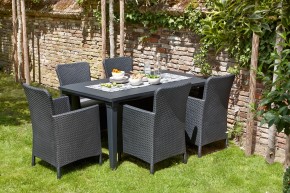 Стол Футура (Futura) коричневый в Карталах - kartaly.ok-mebel.com | фото 2