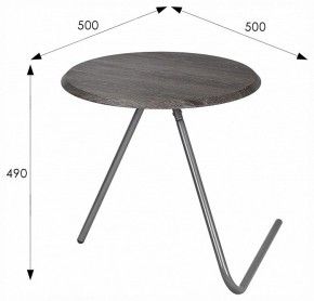 Стол журнальный Дуэт 7 в Карталах - kartaly.ok-mebel.com | фото 7
