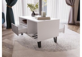 Стол журнальный Эннис в Карталах - kartaly.ok-mebel.com | фото 2