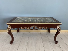 Стол журнальный прямоугольный Жасмин в Карталах - kartaly.ok-mebel.com | фото 2