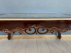 Стол журнальный прямоугольный Жасмин в Карталах - kartaly.ok-mebel.com | фото 7