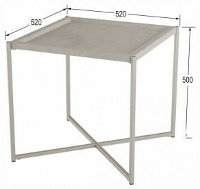 Стол журнальный Стефан в Карталах - kartaly.ok-mebel.com | фото 8