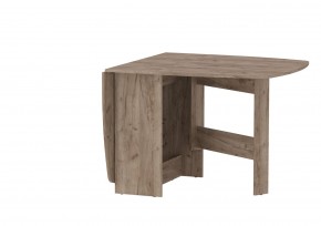 Стол книжка (1-65М1дкт) Дуб Крафт Табачный в Карталах - kartaly.ok-mebel.com | фото 3