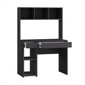 Стол компьютерный 12.77 F Комфорт (Темно - серый U2601) в Карталах - kartaly.ok-mebel.com | фото 2