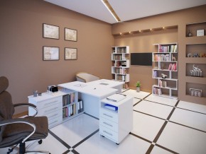 Стол компьютерный КСТ-109Л в Карталах - kartaly.ok-mebel.com | фото 3