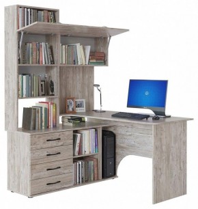 Стол компьютерный КСТ-14.1Л в Карталах - kartaly.ok-mebel.com | фото 3