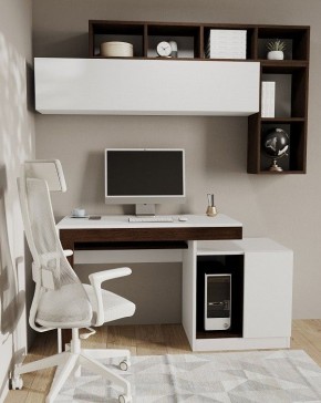 Стол компьютерный Модена в Карталах - kartaly.ok-mebel.com | фото 3