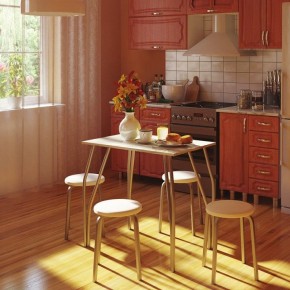 Стол обеденный СТ-02.3 в Карталах - kartaly.ok-mebel.com | фото 2