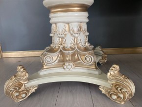 Стол овальный Версаль в Карталах - kartaly.ok-mebel.com | фото 4
