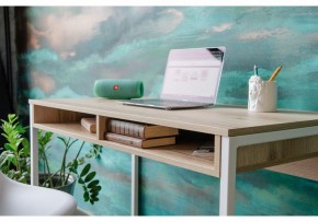 Стол письменный Леон Лофт в Карталах - kartaly.ok-mebel.com | фото 6