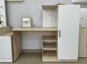 Стол письменный с пеналом "Милана" в Карталах - kartaly.ok-mebel.com | фото 3