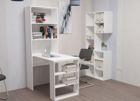 Стол приставной Элемент (белый) в Карталах - kartaly.ok-mebel.com | фото 3
