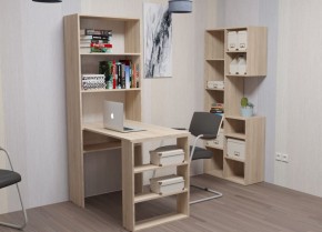 Стол приставной Элемент (дуб сонома) в Карталах - kartaly.ok-mebel.com | фото 5