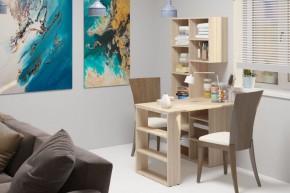 Стол приставной Элемент (дуб сонома) в Карталах - kartaly.ok-mebel.com | фото 6