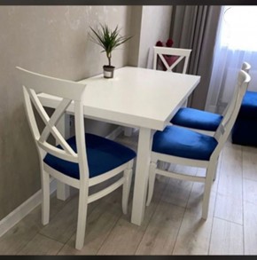 Стол прямоугольный раскладной Хай Тек 2000(2400)*1000 в Карталах - kartaly.ok-mebel.com | фото