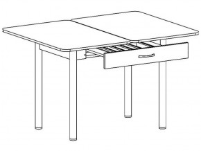 ПРАЙМ-3Р Стол-трансформер (раскладной) в Карталах - kartaly.ok-mebel.com | фото 4