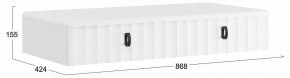 Стол туалетный Тиффани Тип 1 в Карталах - kartaly.ok-mebel.com | фото 4