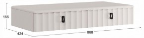 Стол туалетный Тиффани Тип 1 в Карталах - kartaly.ok-mebel.com | фото 4