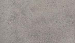 Стол ВЕГА D110 раскладной Бетон Чикаго светло-серый/ белый каркас М-City в Карталах - kartaly.ok-mebel.com | фото