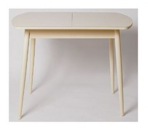 Стол Винер mini R раздвижной со стеклом 940(+320) в Карталах - kartaly.ok-mebel.com | фото