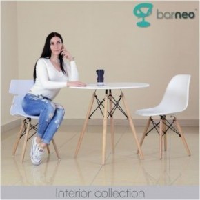 Стул Barneo N-230 Return PW-030 белый в Карталах - kartaly.ok-mebel.com | фото 5